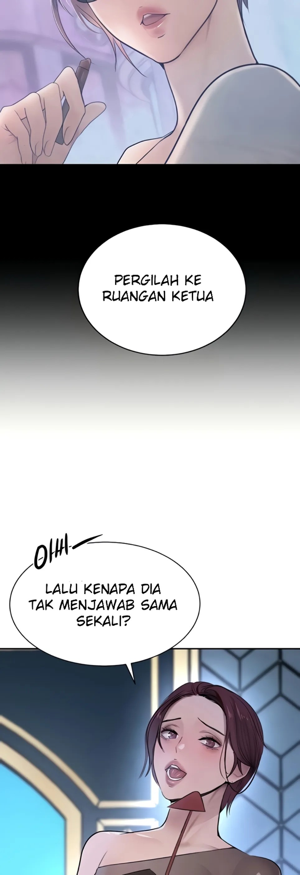 Komik Boss Daughter Chapter 16 Halaman 58