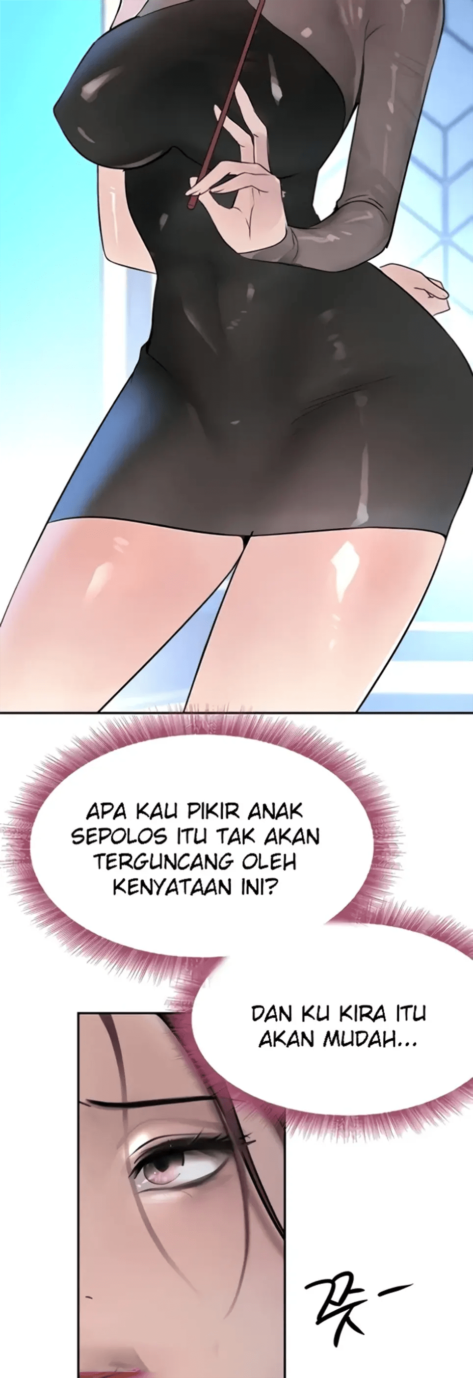 Komik Boss Daughter Chapter 16 Halaman 59