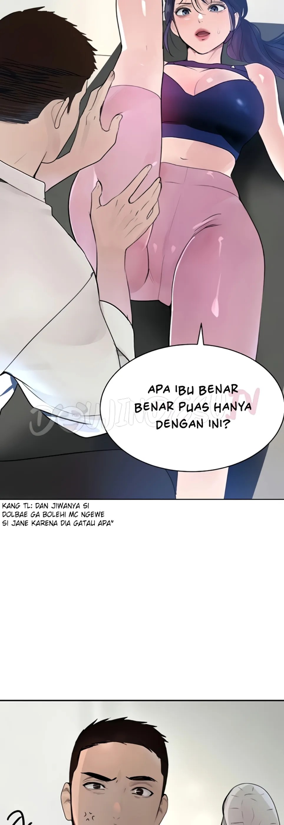 Komik Boss Daughter Chapter 16 Halaman 61