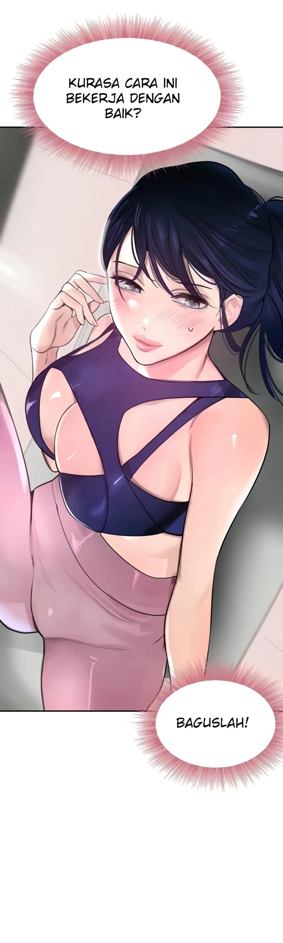Komik Boss Daughter Chapter 16 Halaman 64