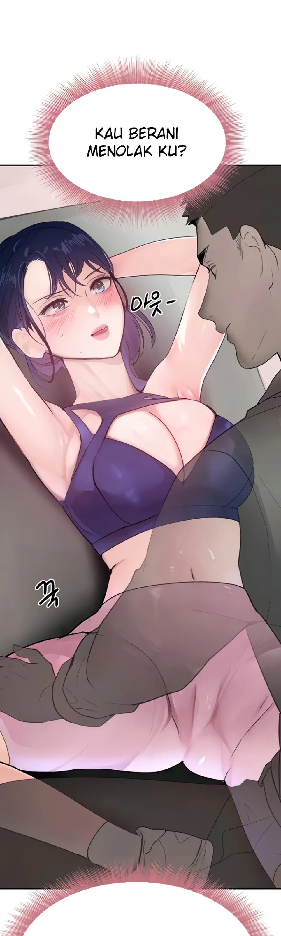 Komik Boss Daughter Chapter 16 Halaman 65