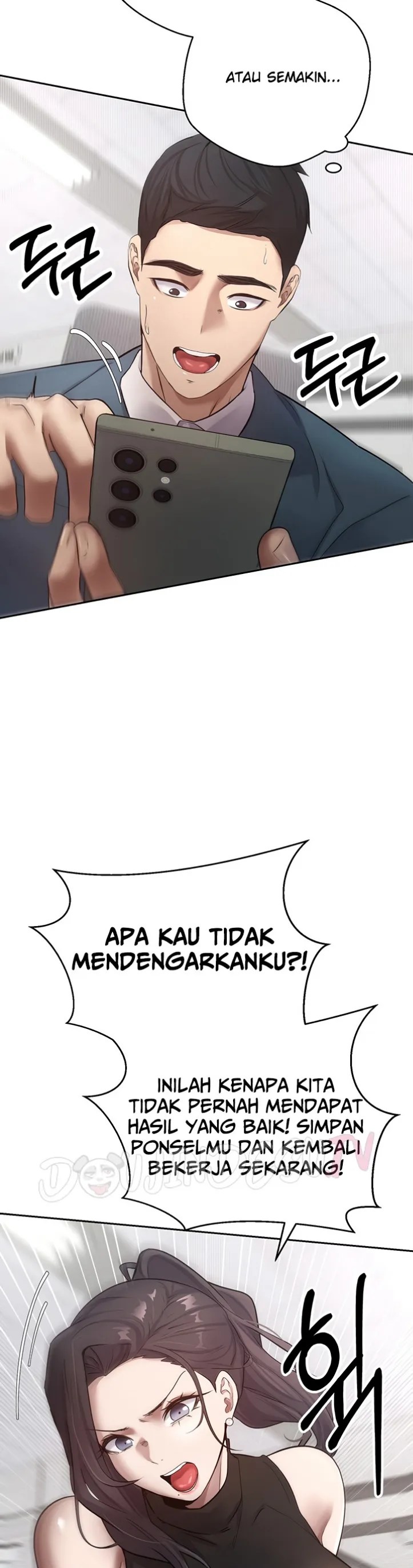 Komik My Life Around with Crypto Chapter 1 Halaman 39