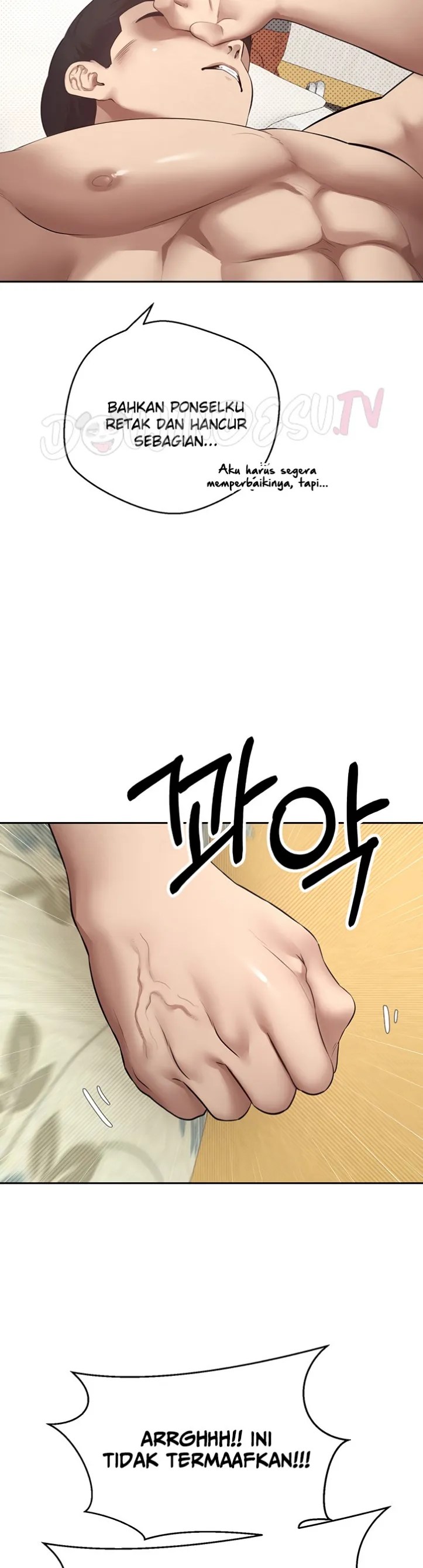 Komik My Life Around with Crypto Chapter 1 Halaman 47