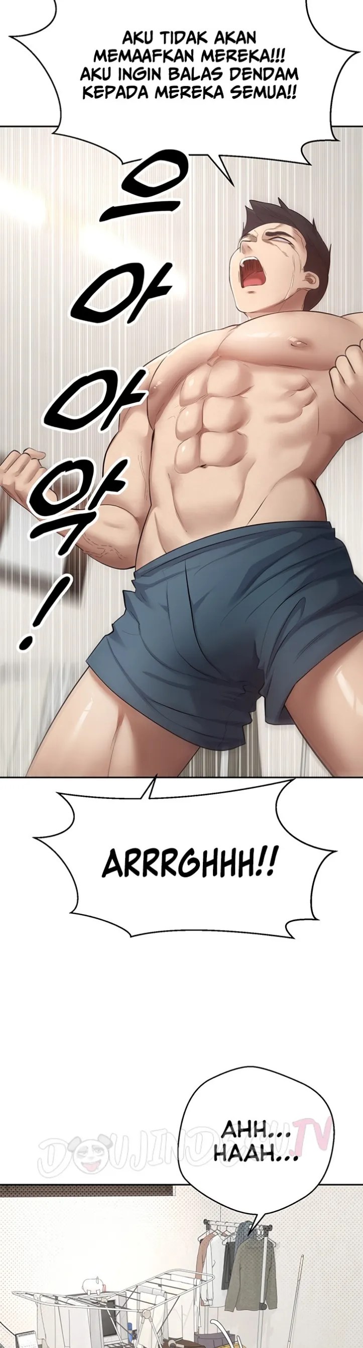 Komik My Life Around with Crypto Chapter 1 Halaman 48