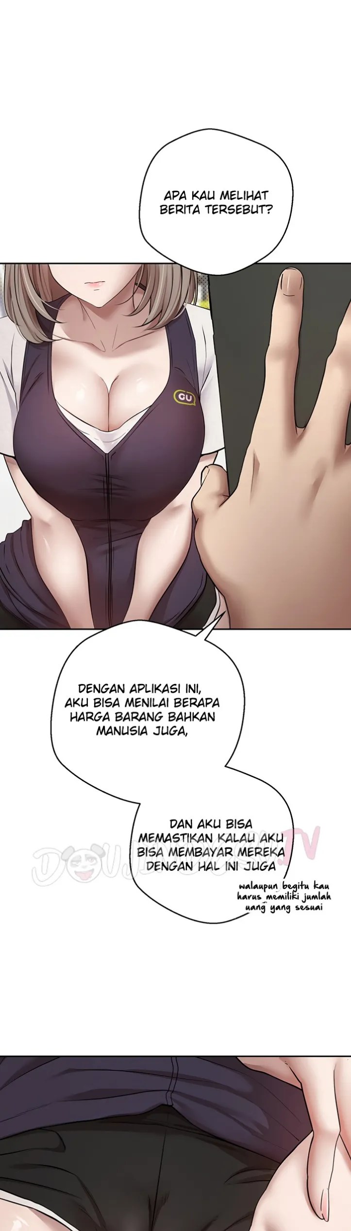 Komik My Life Around with Crypto Chapter 2 Halaman 13