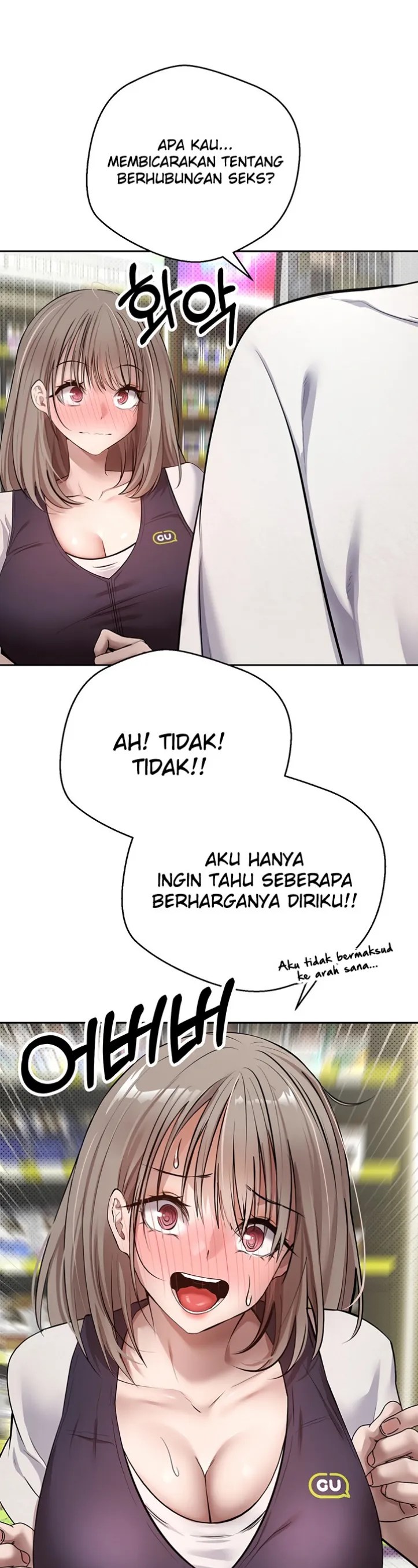Komik My Life Around with Crypto Chapter 2 Halaman 19