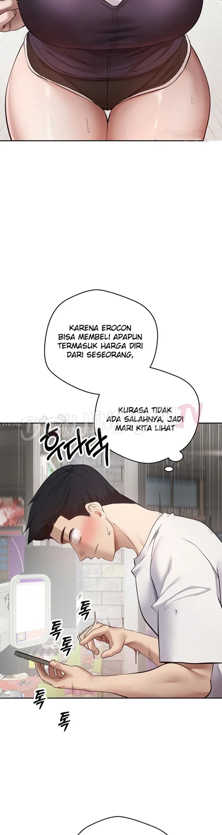 Komik My Life Around with Crypto Chapter 2 Halaman 20