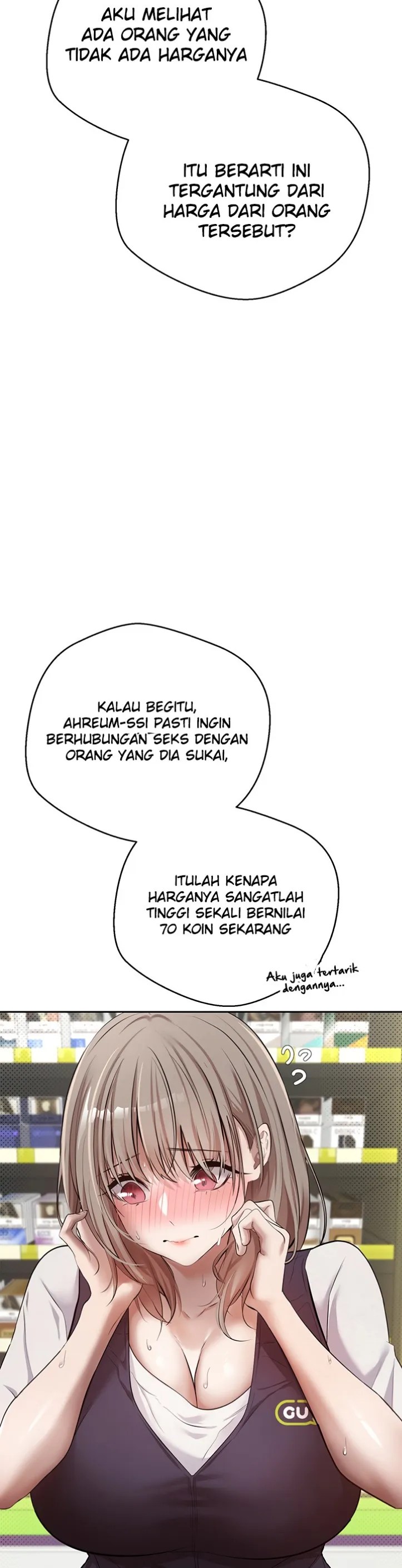 Komik My Life Around with Crypto Chapter 2 Halaman 25