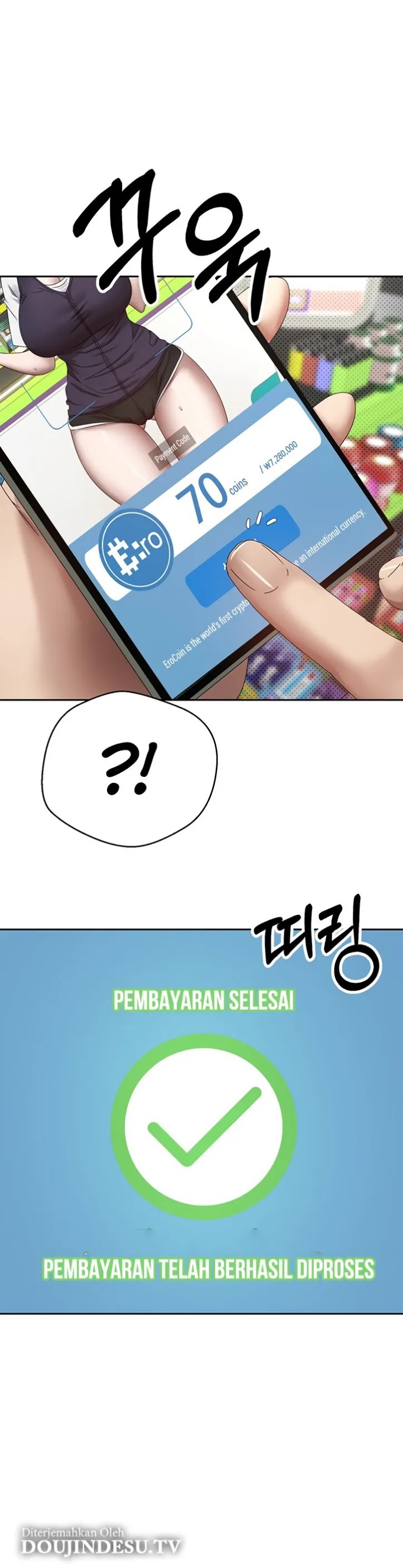 Komik My Life Around with Crypto Chapter 2 Halaman 27