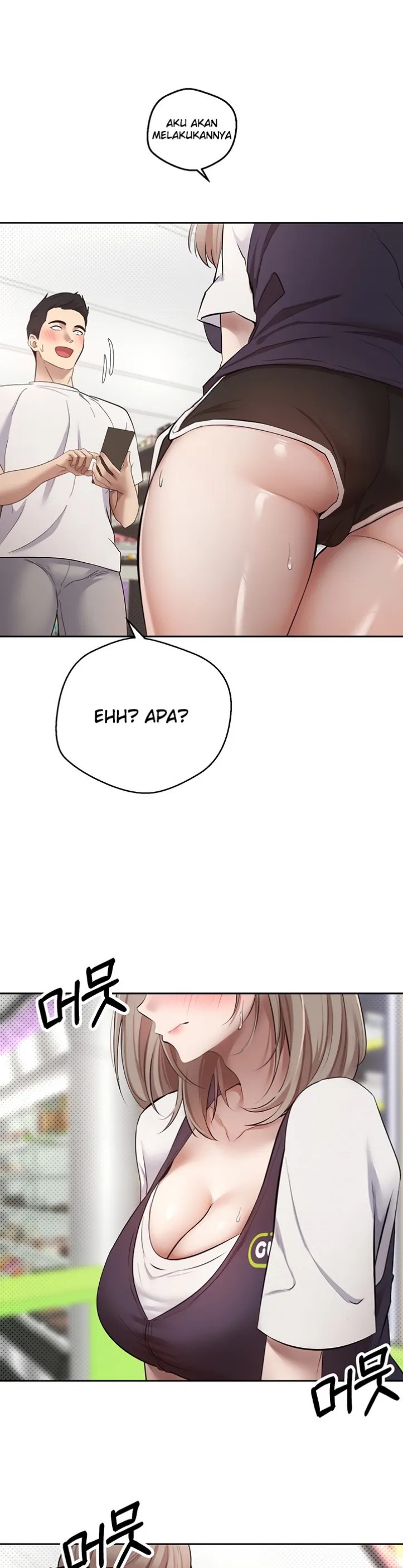 Komik My Life Around with Crypto Chapter 2 Halaman 28