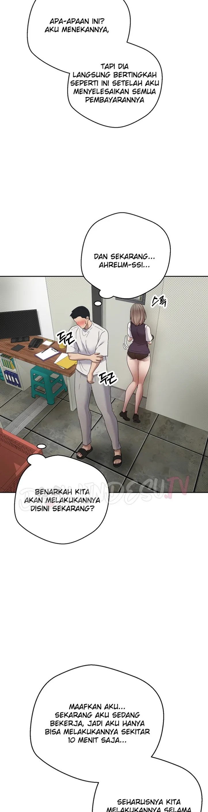 Komik My Life Around with Crypto Chapter 2 Halaman 31