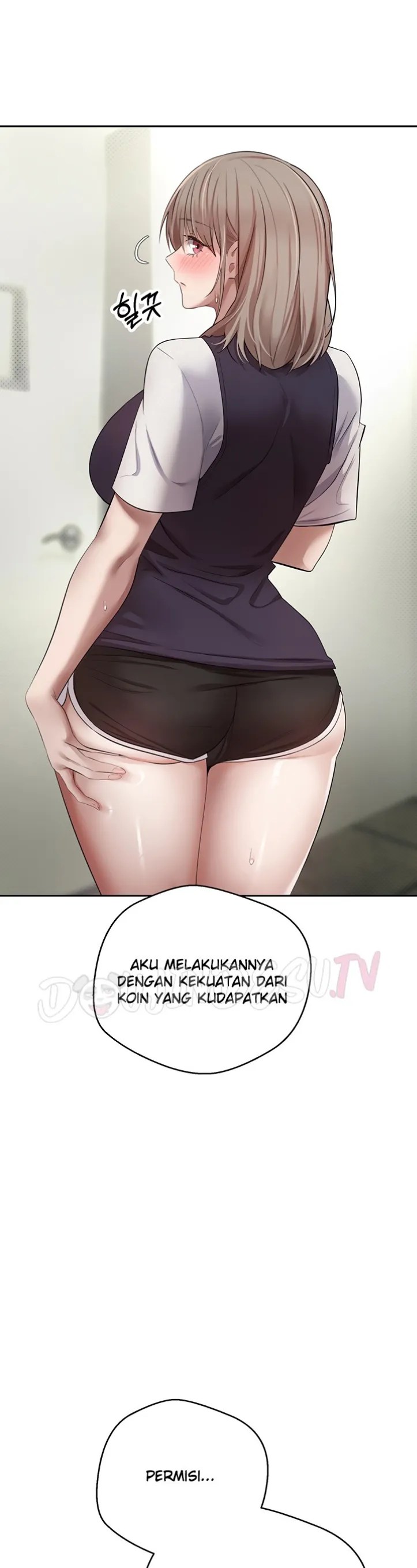 Komik My Life Around with Crypto Chapter 2 Halaman 35