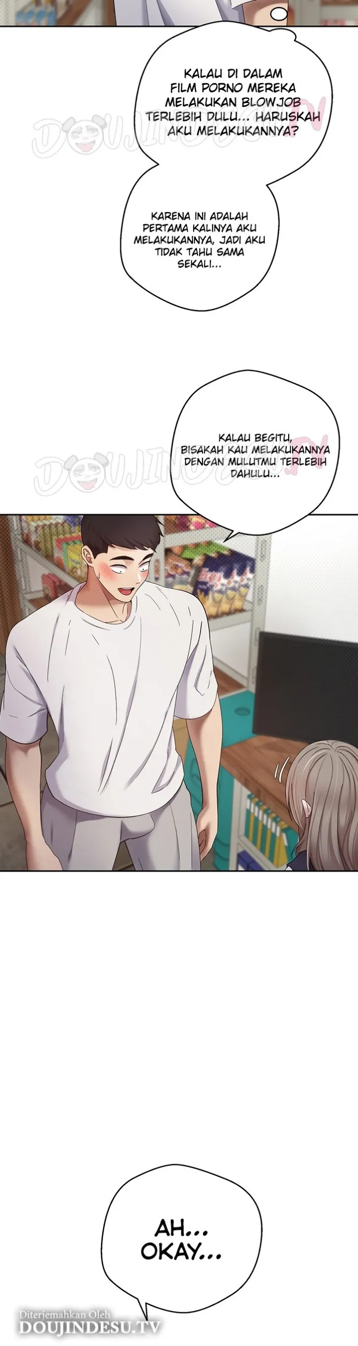 Komik My Life Around with Crypto Chapter 2 Halaman 37