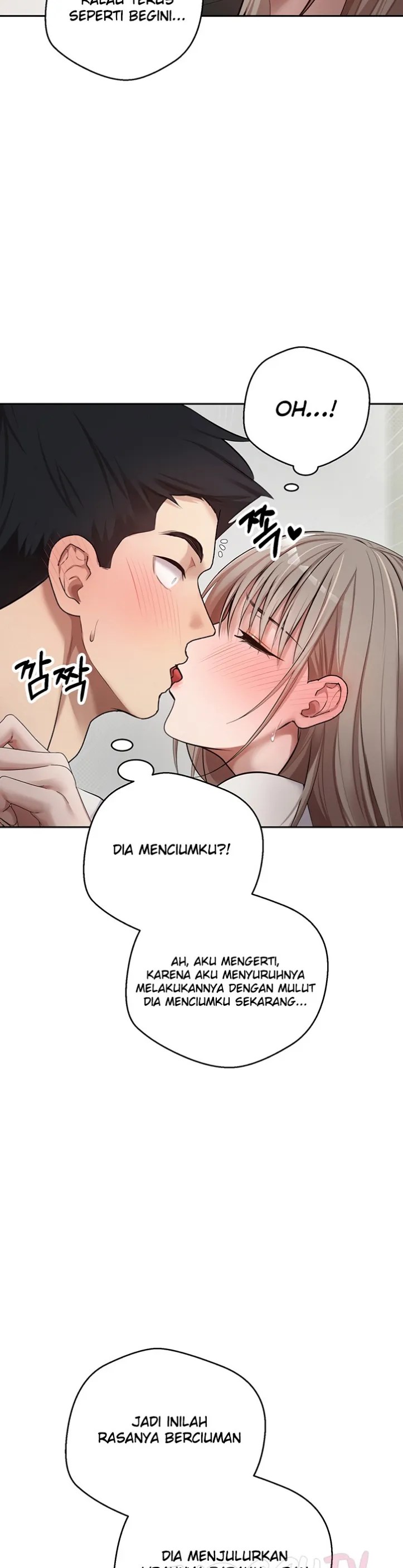 Komik My Life Around with Crypto Chapter 2 Halaman 40