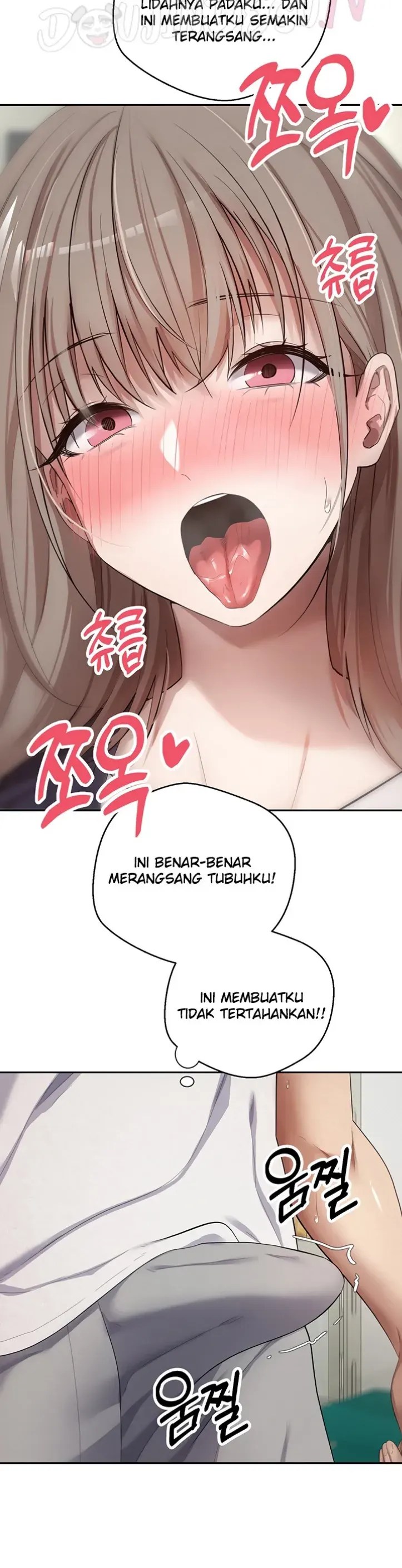Komik My Life Around with Crypto Chapter 2 Halaman 41