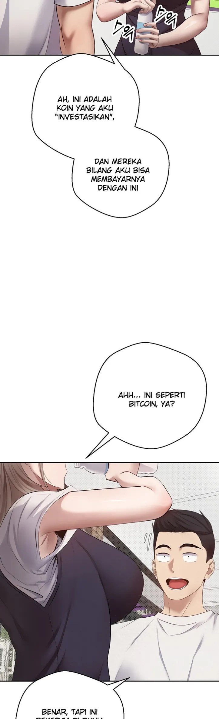 Komik My Life Around with Crypto Chapter 2 Halaman 6