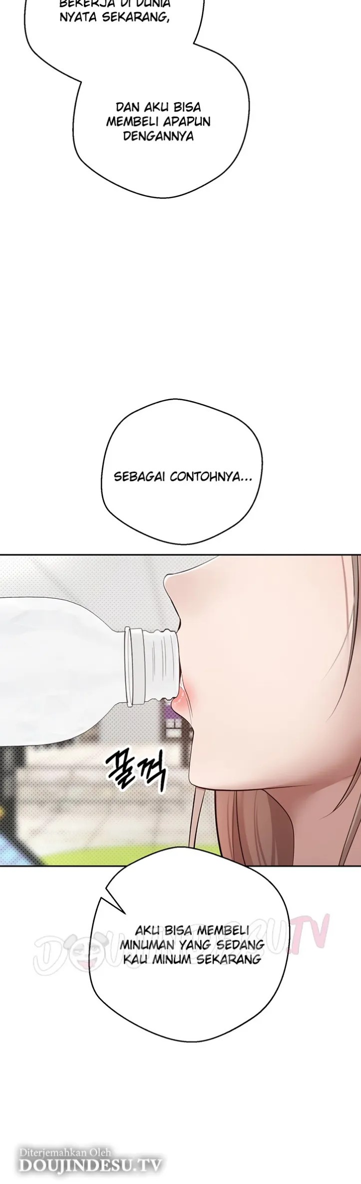 Komik My Life Around with Crypto Chapter 2 Halaman 7