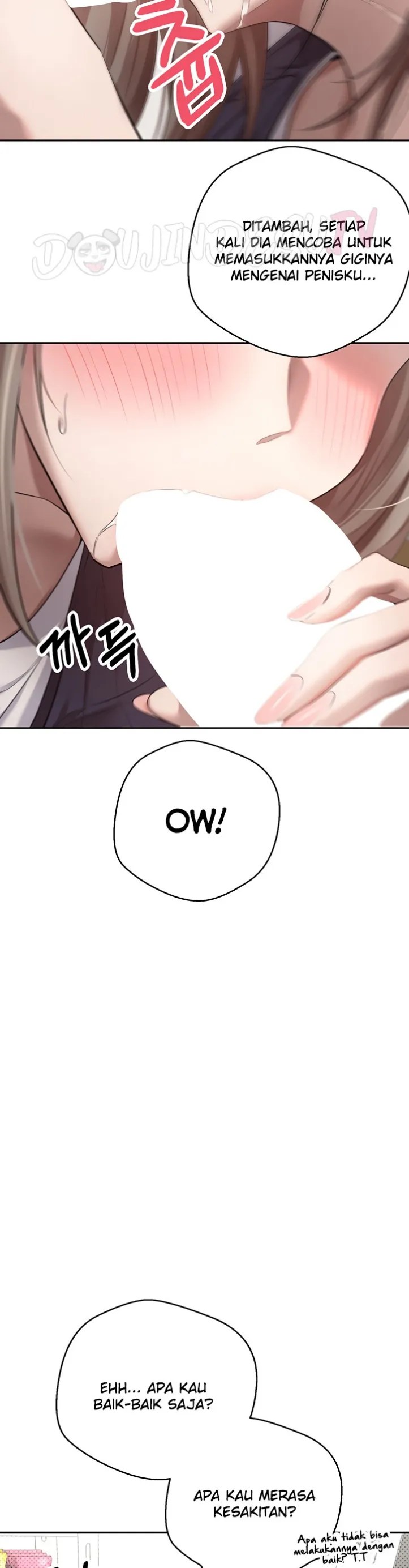Komik My Life Around with Crypto Chapter 3 Halaman 12
