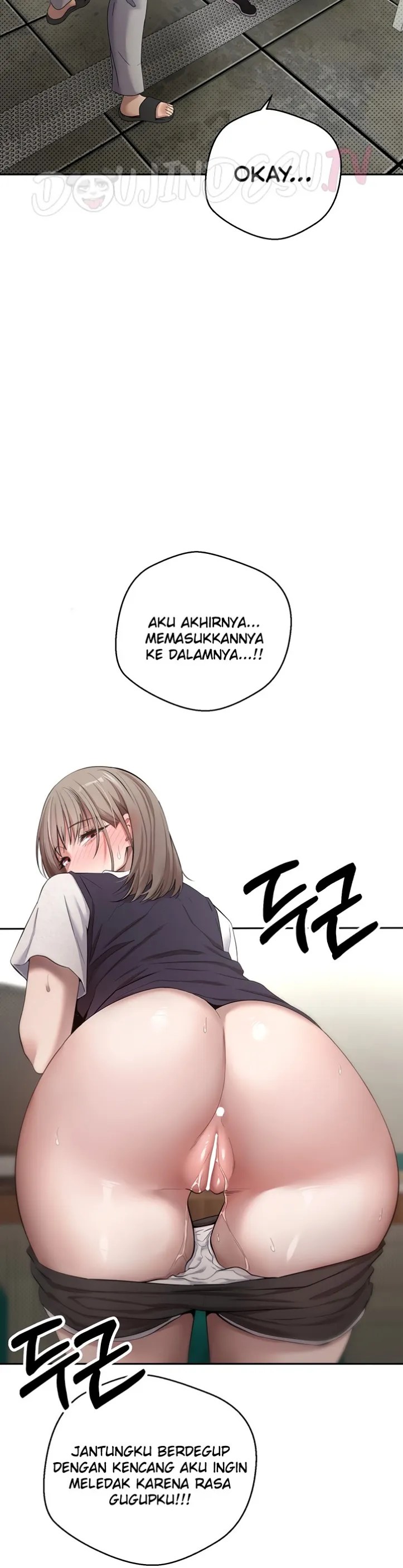 Komik My Life Around with Crypto Chapter 3 Halaman 18