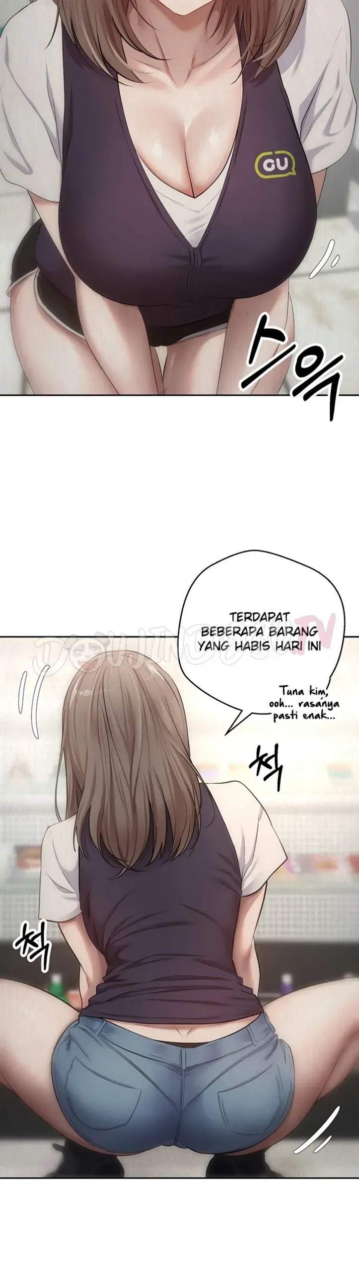 Komik My Life Around with Crypto Chapter 3 Halaman 3