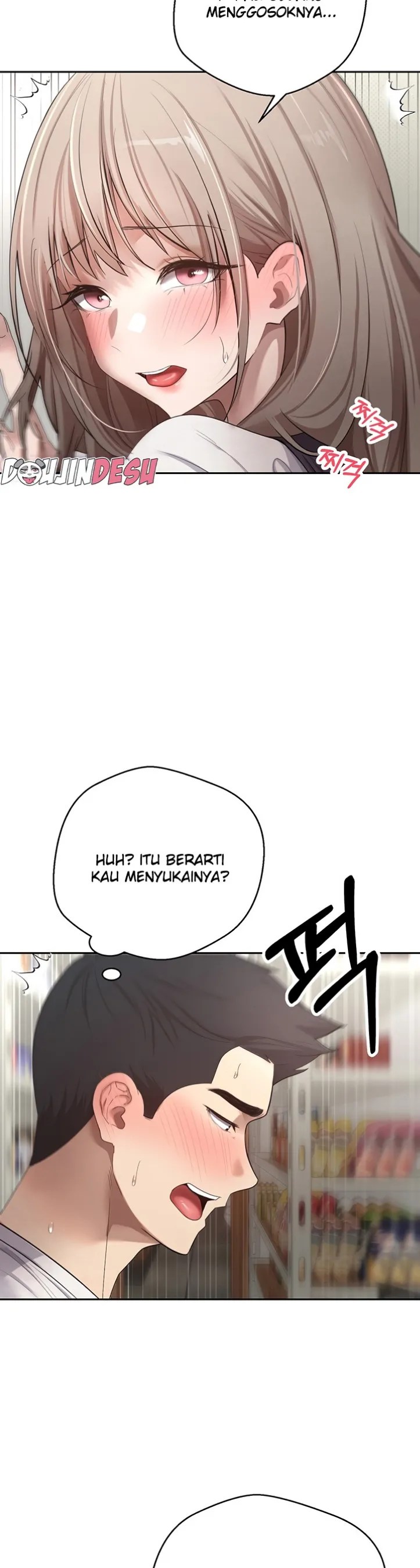 Komik My Life Around with Crypto Chapter 3 Halaman 32
