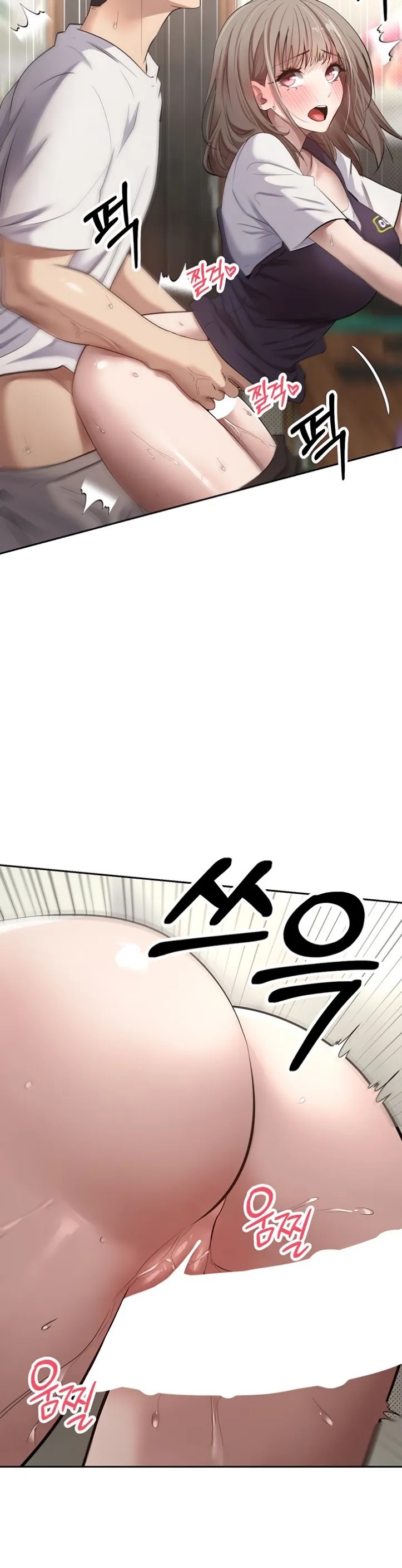 Komik My Life Around with Crypto Chapter 3 Halaman 36