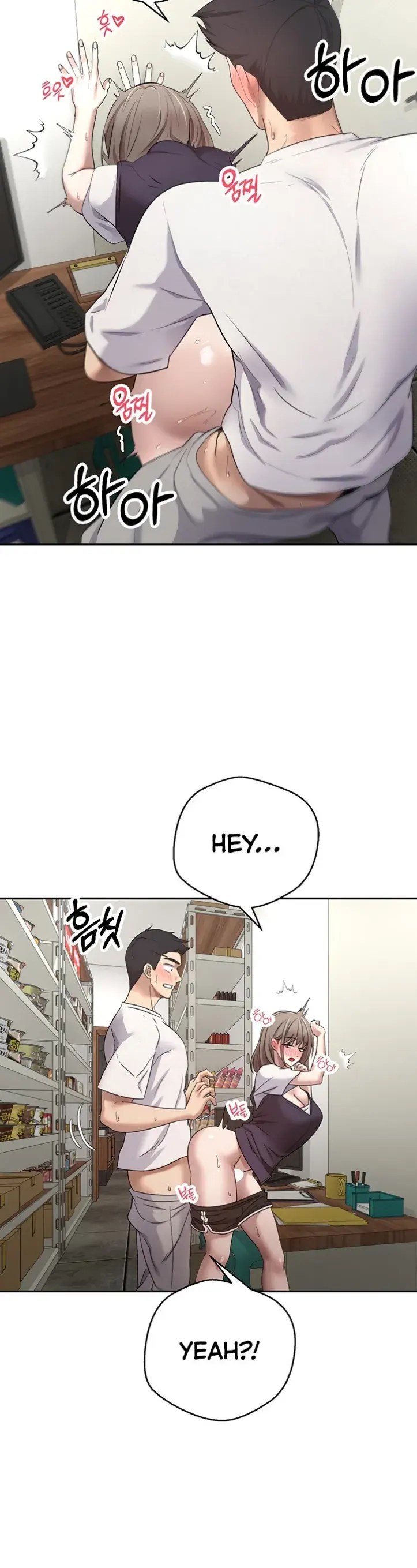 Komik My Life Around with Crypto Chapter 3 Halaman 38