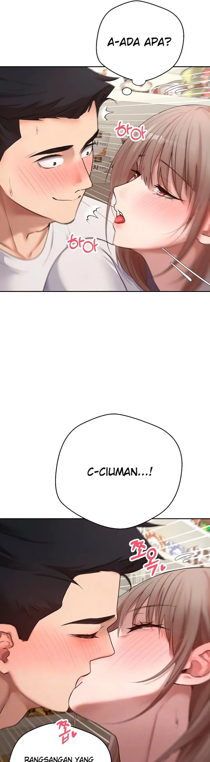 Komik My Life Around with Crypto Chapter 4 Halaman 11