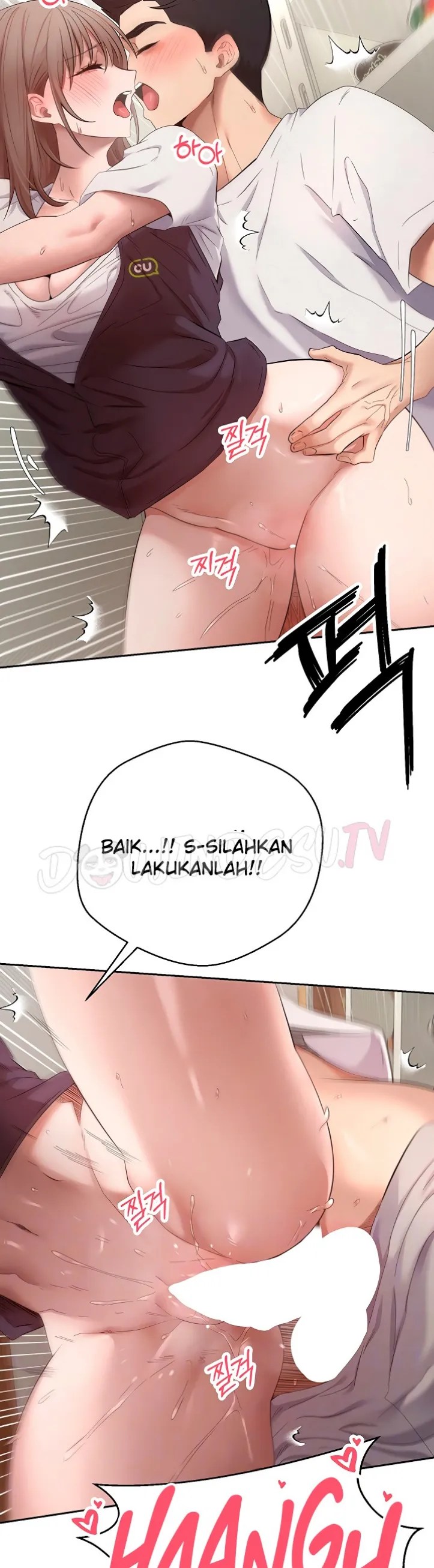 Komik My Life Around with Crypto Chapter 4 Halaman 13