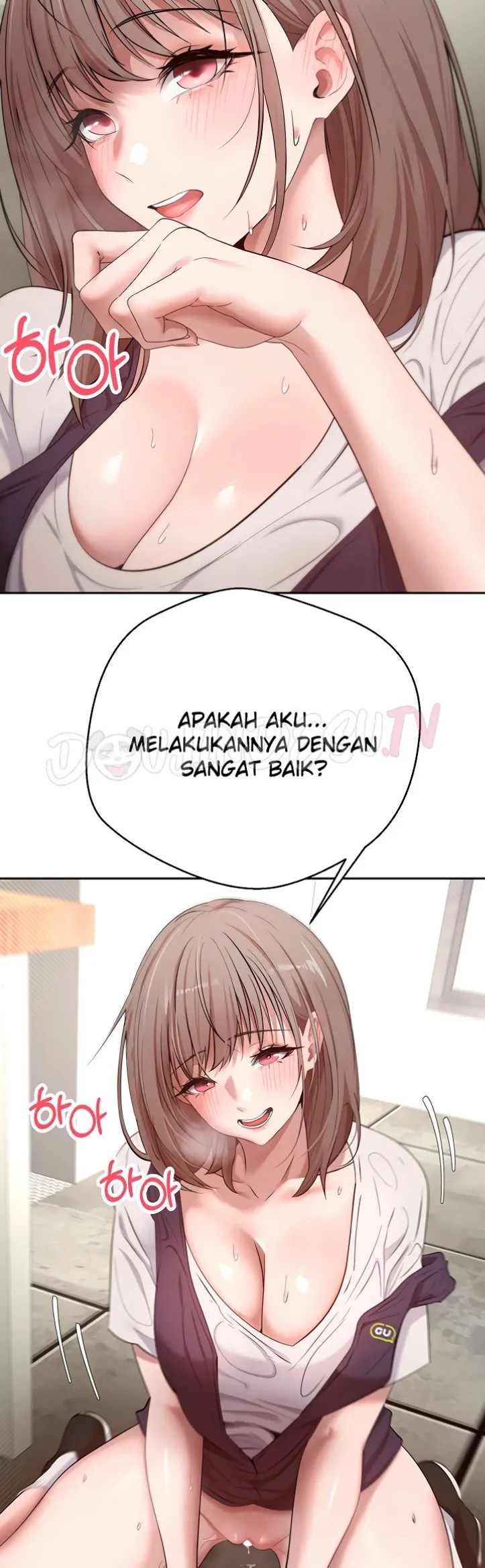 Komik My Life Around with Crypto Chapter 4 Halaman 18