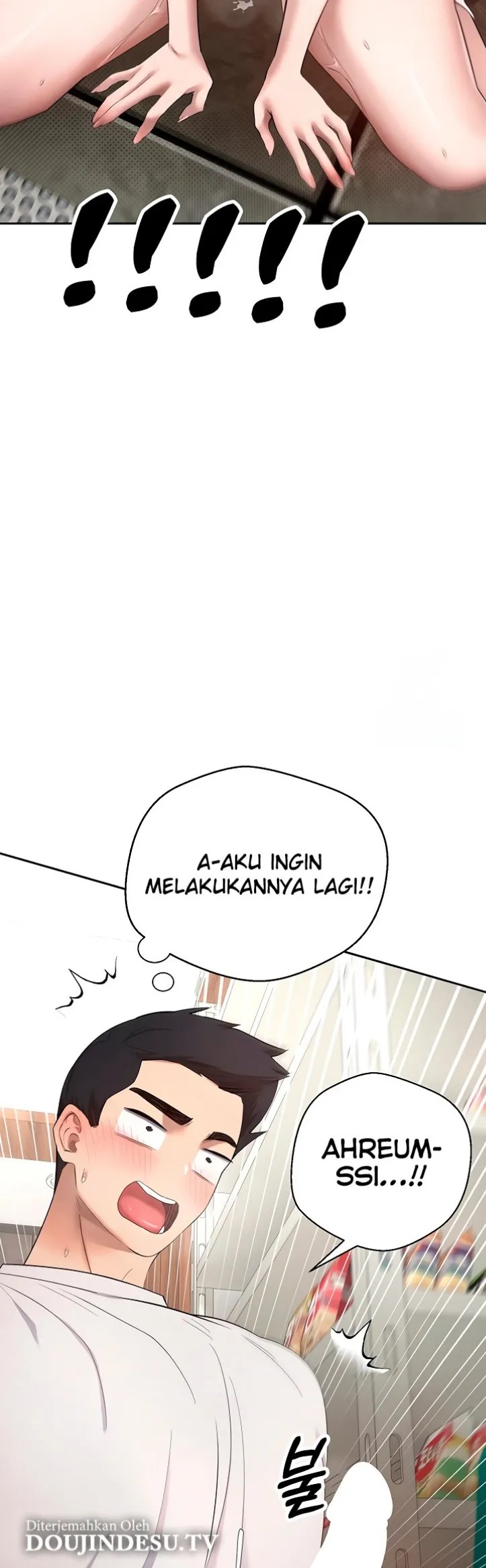 Komik My Life Around with Crypto Chapter 4 Halaman 19