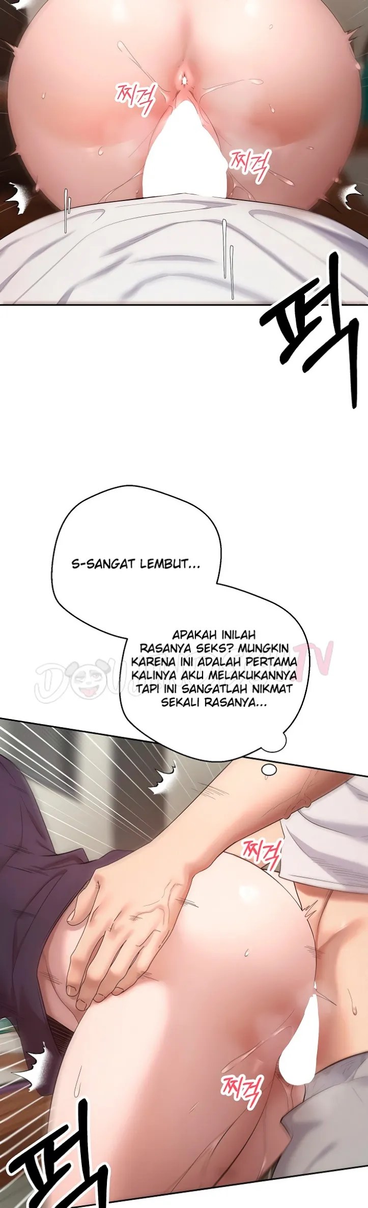 Komik My Life Around with Crypto Chapter 4 Halaman 2