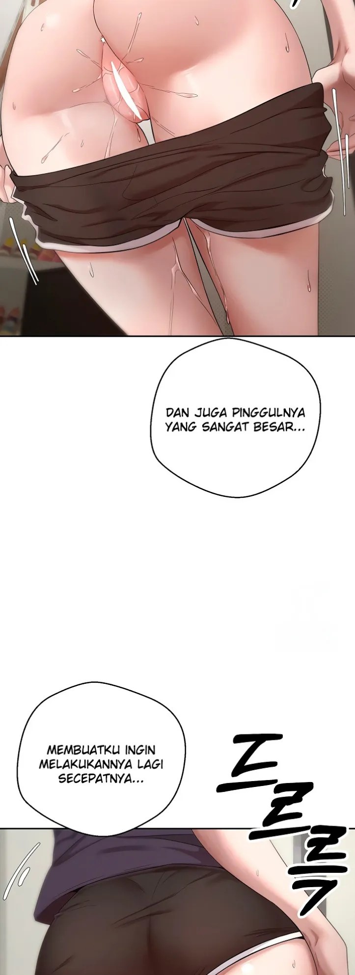 Komik My Life Around with Crypto Chapter 4 Halaman 24