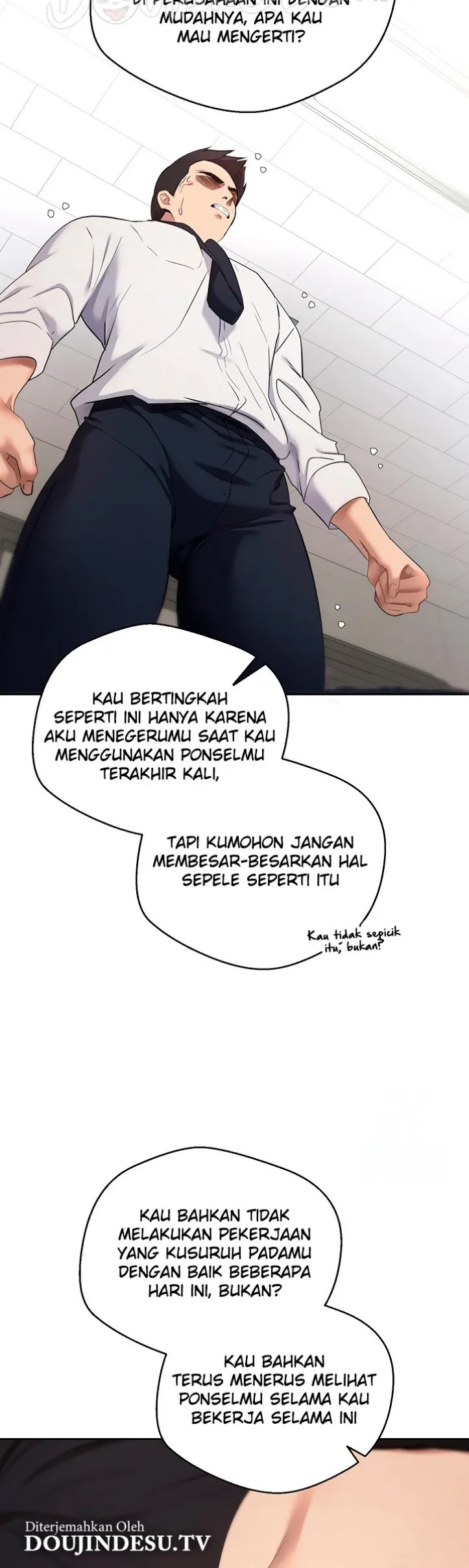 Komik My Life Around with Crypto Chapter 4 Halaman 33