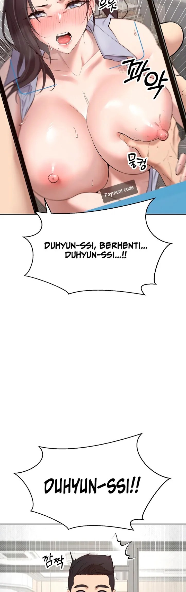 Komik My Life Around with Crypto Chapter 4 Halaman 39