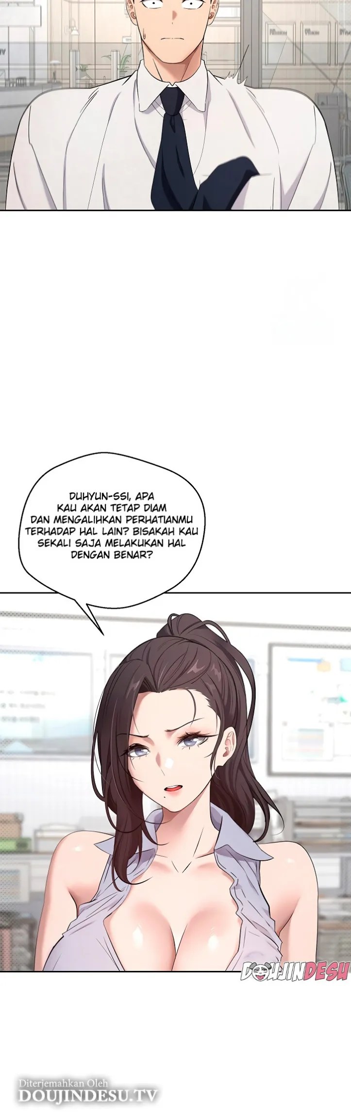 Komik My Life Around with Crypto Chapter 4 Halaman 40