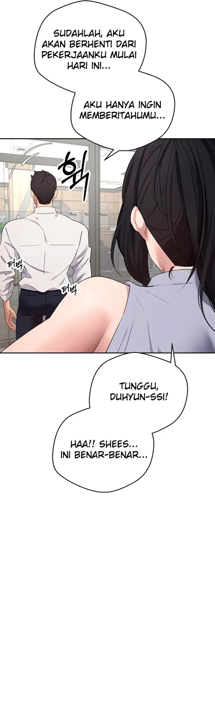 Komik My Life Around with Crypto Chapter 4 Halaman 41