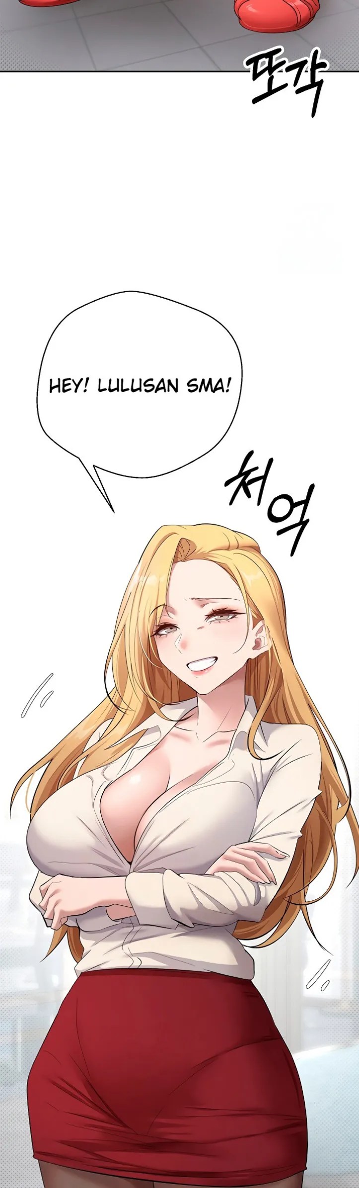 Komik My Life Around with Crypto Chapter 4 Halaman 44