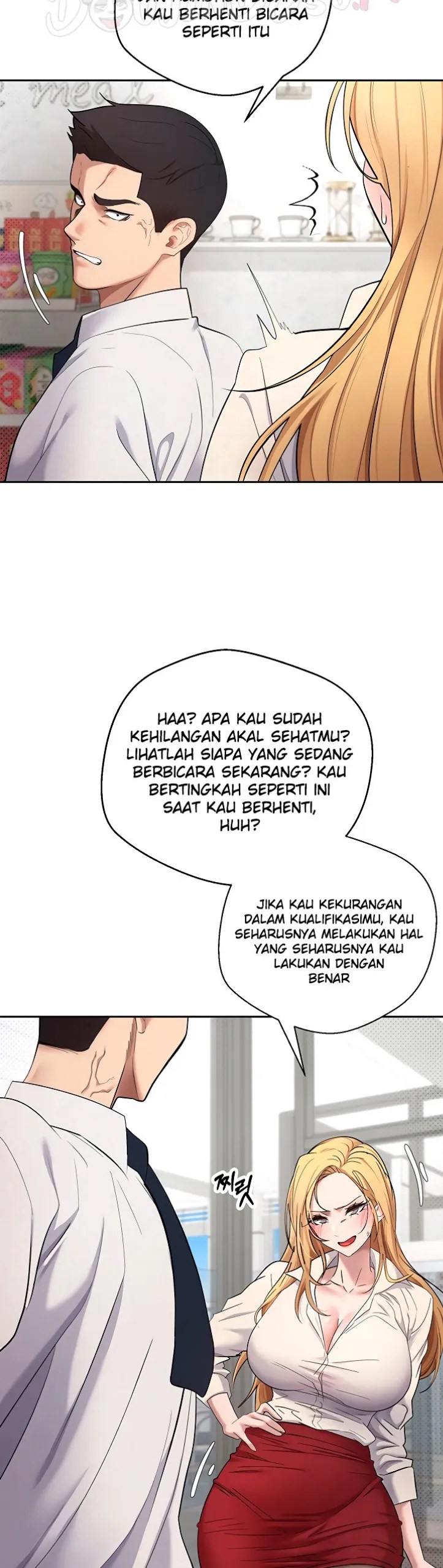Komik My Life Around with Crypto Chapter 4 Halaman 47