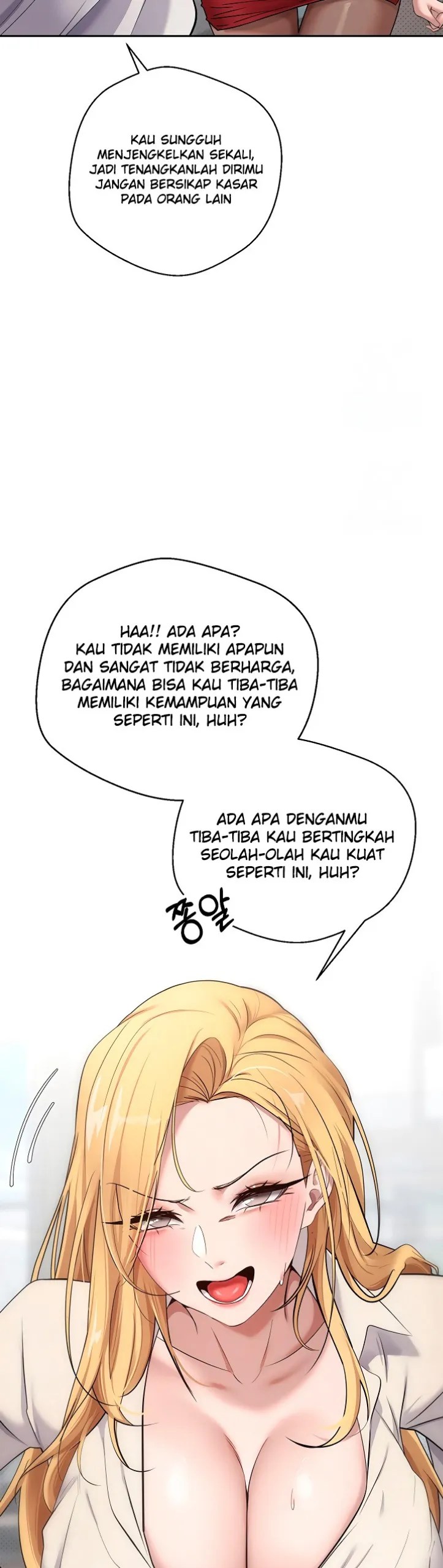 Komik My Life Around with Crypto Chapter 4 Halaman 48