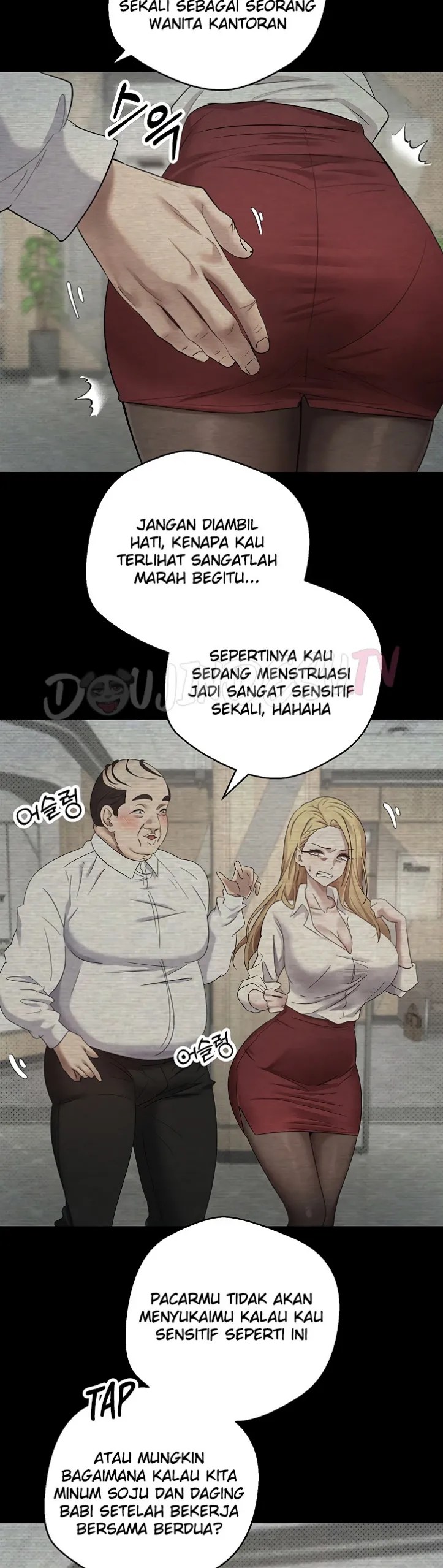 Komik My Life Around with Crypto Chapter 5 Halaman 17