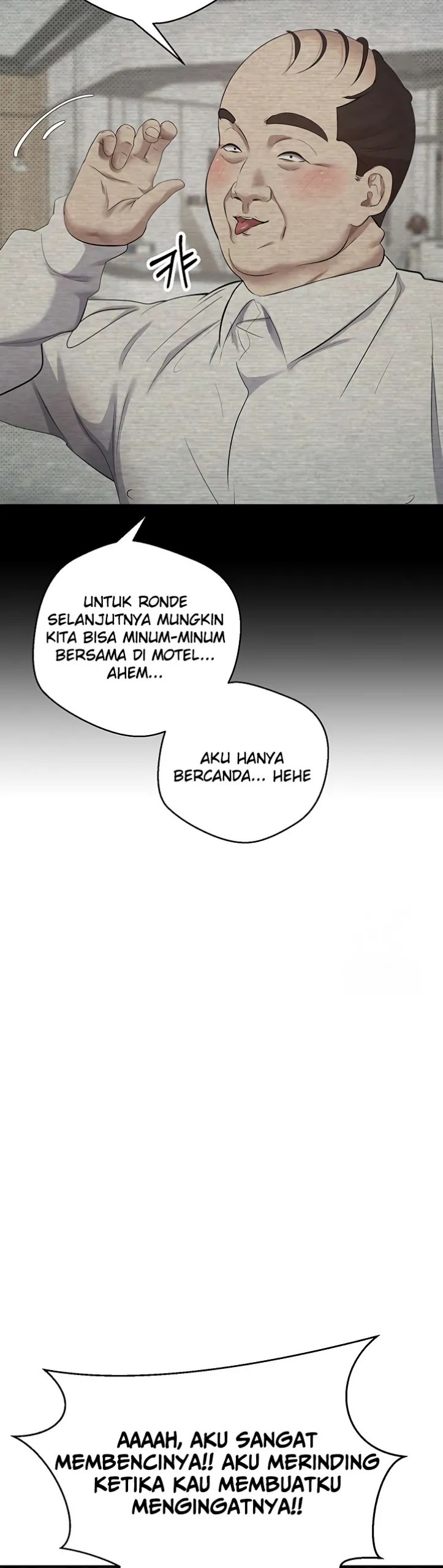 Komik My Life Around with Crypto Chapter 5 Halaman 18