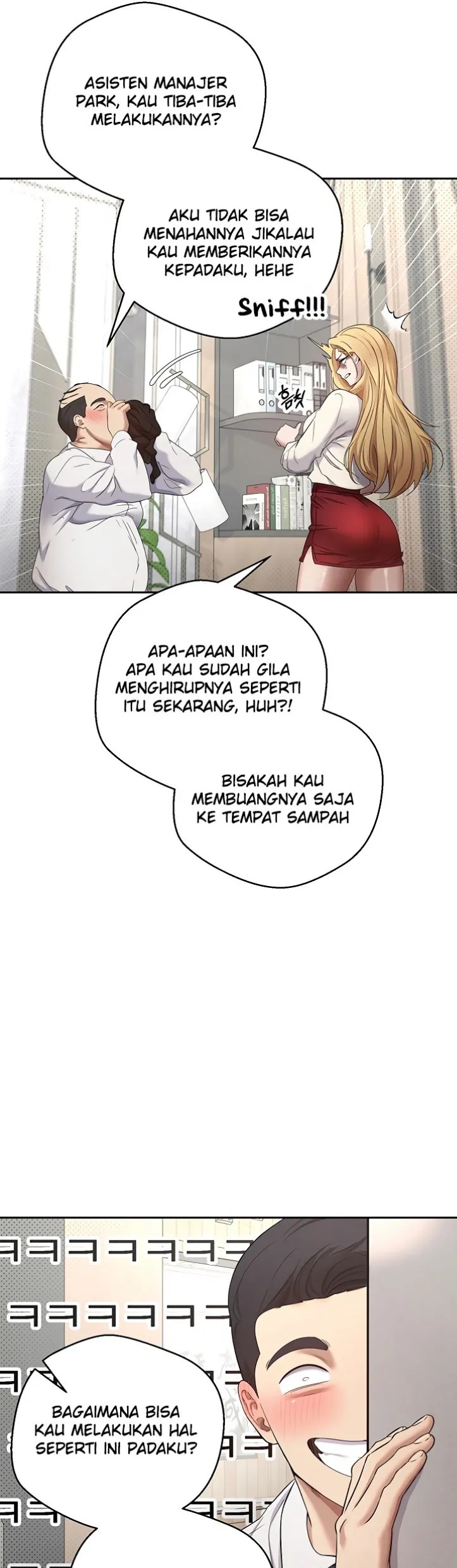 Komik My Life Around with Crypto Chapter 5 Halaman 26