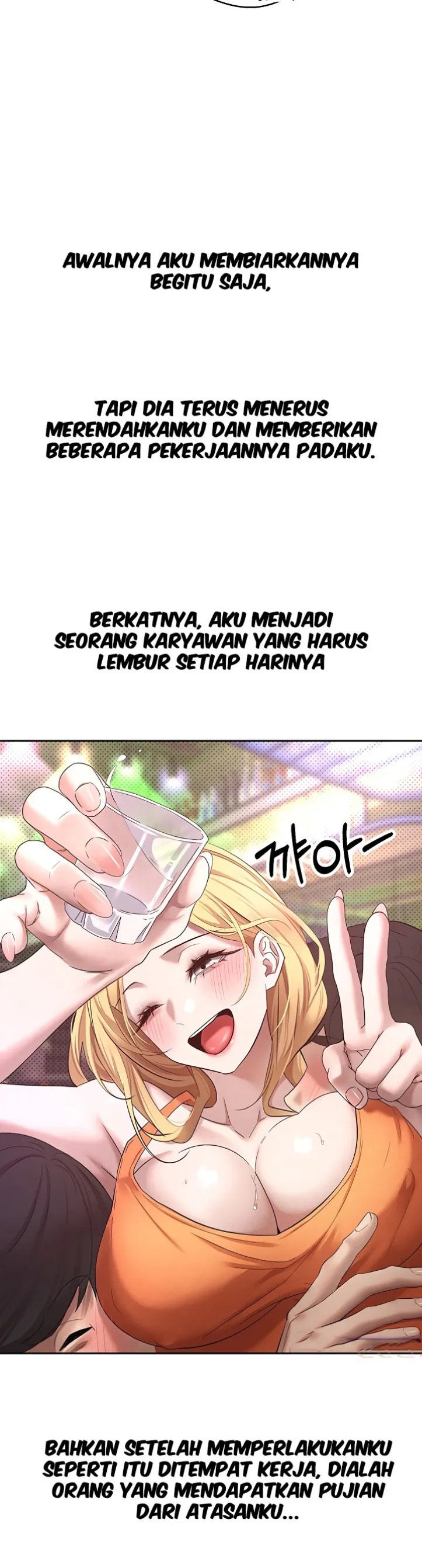Komik My Life Around with Crypto Chapter 5 Halaman 3