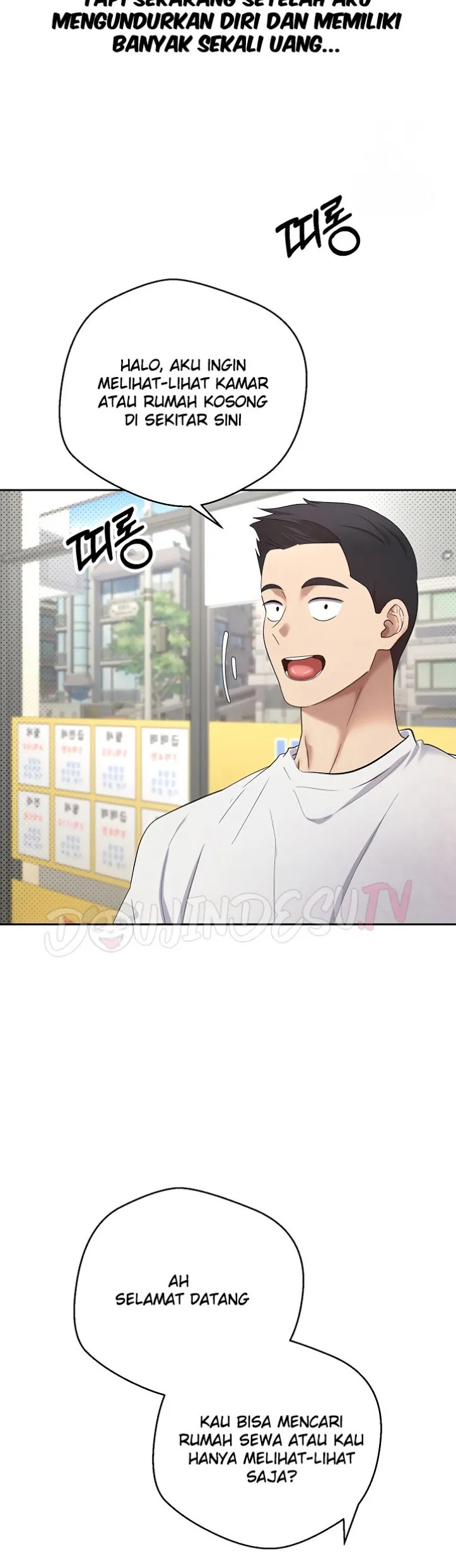 Komik My Life Around with Crypto Chapter 5 Halaman 30