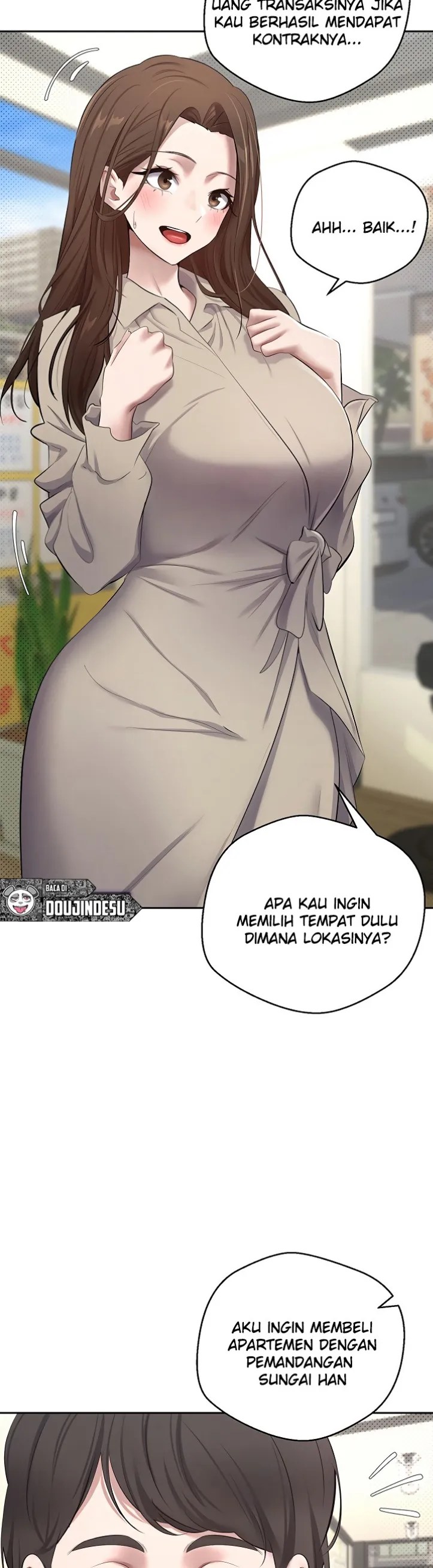 Komik My Life Around with Crypto Chapter 5 Halaman 32