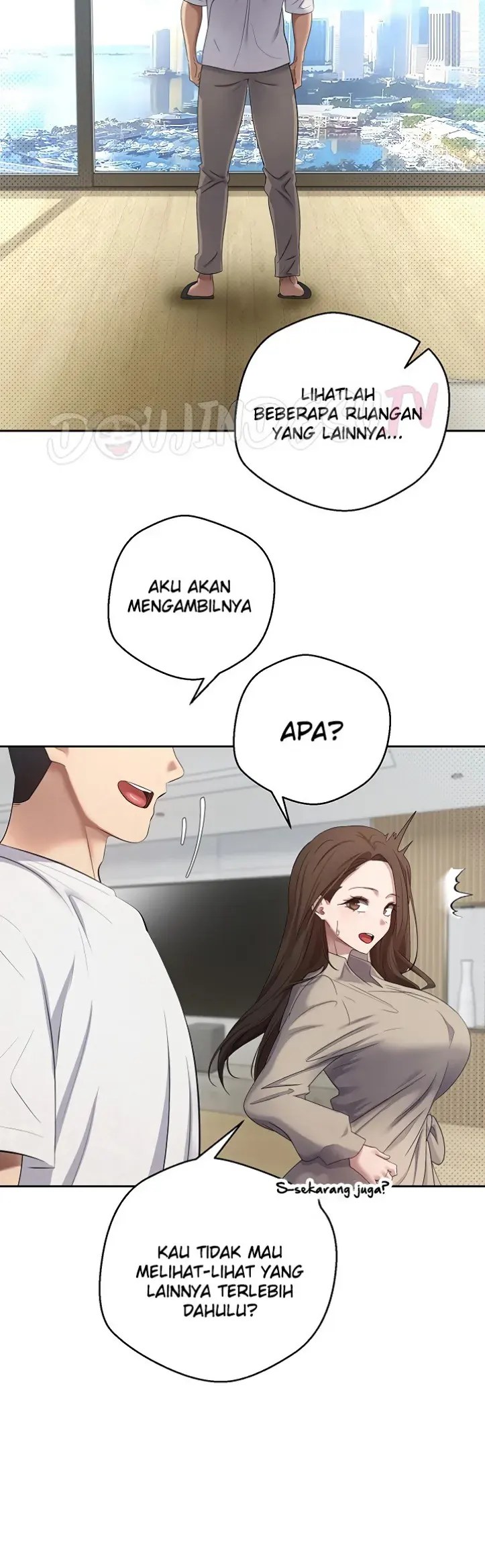 Komik My Life Around with Crypto Chapter 5 Halaman 38