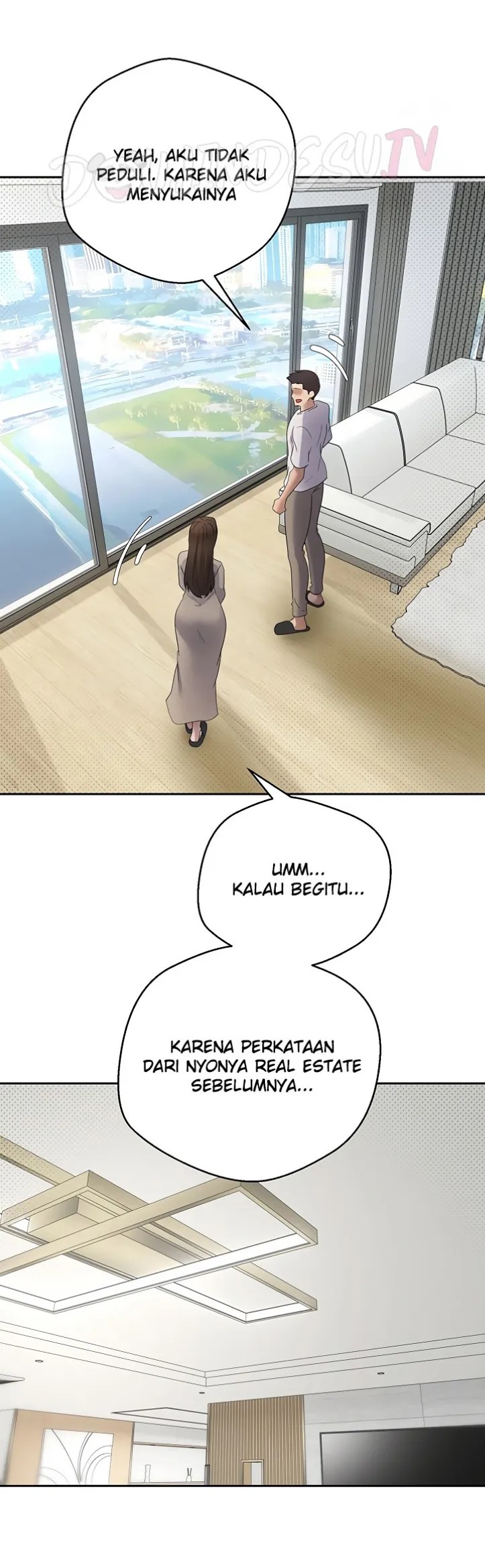 Komik My Life Around with Crypto Chapter 5 Halaman 39