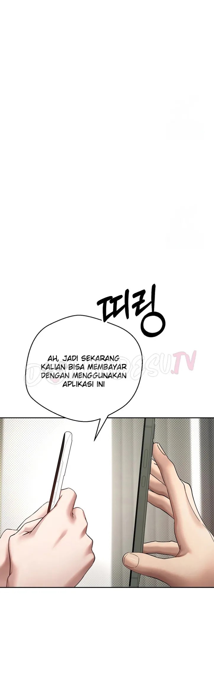 Komik My Life Around with Crypto Chapter 5 Halaman 40