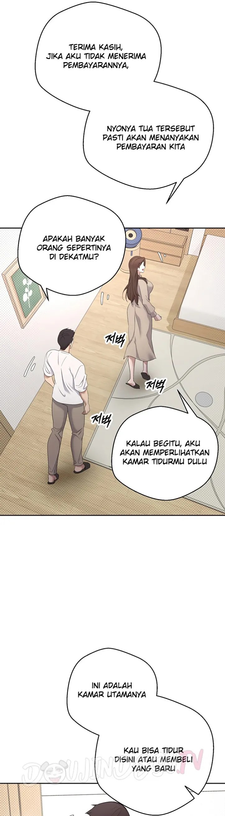 Komik My Life Around with Crypto Chapter 5 Halaman 41